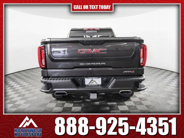 2019 GMC Sierra 1500 AT4 4x4 - - by dealer - vehicle for sale in Boise, ID – photo 7