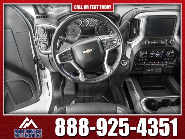 2020 Chevrolet Silverado 3500 HD LTZ Z71 4x4 - - by for sale in Boise, UT – photo 15