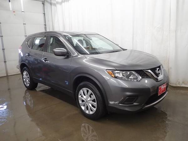 2016 Nissan Rogue S for sale in Perham, MN – photo 7