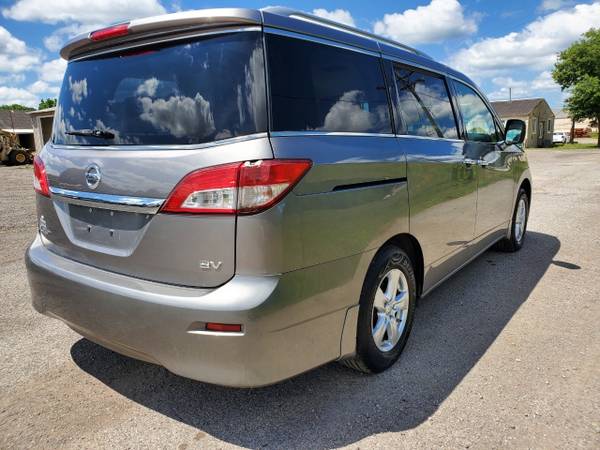 2011 Nissan Quest SV - cars & trucks - by dealer - vehicle... for sale in Darington, District Of Columbia – photo 6