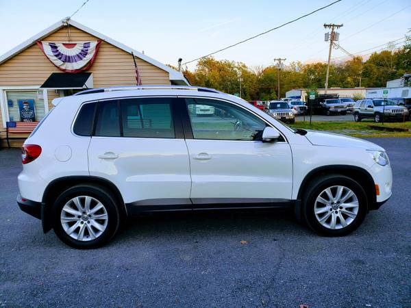 2009 VW TIGUAN AWD 4-MOTION *89K MILES ONLY*⭐ 6 MONTHS WARRANTY -... for sale in Arlington, WV – photo 7