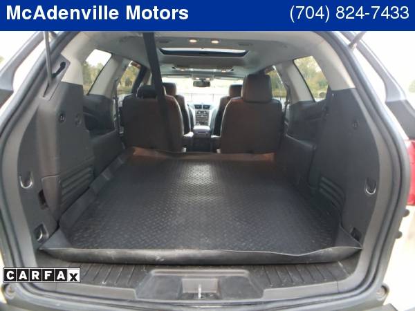 2012 Chevrolet Traverse AWD 4dr LT w/2LT for sale in Gastonia, NC – photo 6