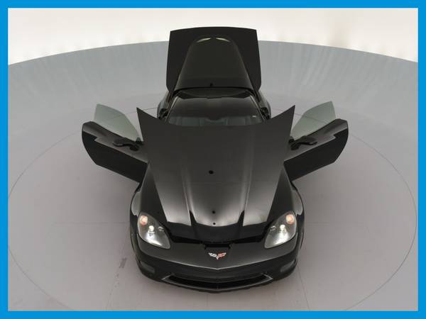 2010 Chevy Chevrolet Corvette Grand Sport Coupe 2D coupe Black for sale in Other, UT – photo 22