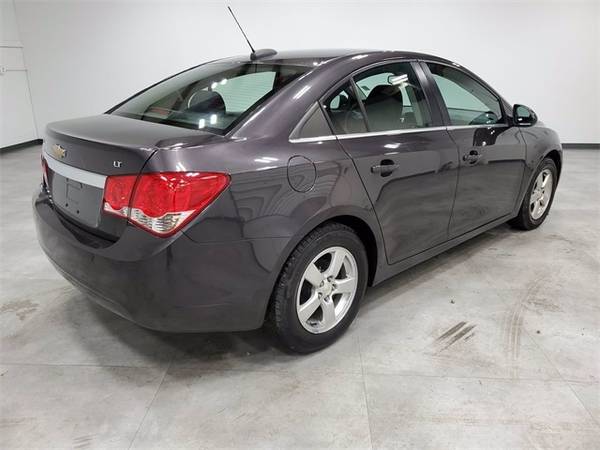 2016 Chevrolet Cruze Limited 1LT with - - by dealer for sale in Wapakoneta, OH – photo 5