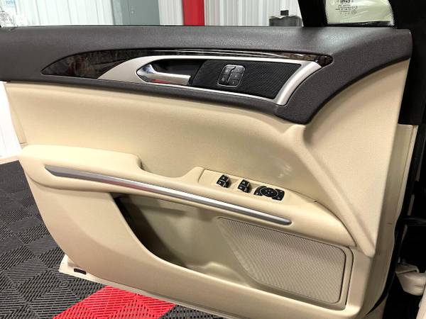 2015 Lincoln MKZ FWD sedan Platinum Dune Metallic Tri coat - cars & for sale in Branson West, MO – photo 23