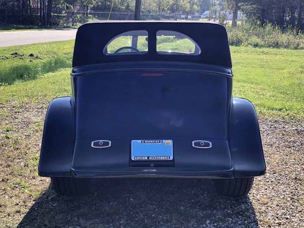 1934 Chevy Phaeton - cars & trucks - by owner - vehicle automotive... for sale in Gainesville, FL – photo 8