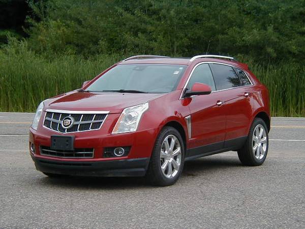 2013 Cadillac SRX Premium Collection AWD for sale in Stillwater, MN – photo 2