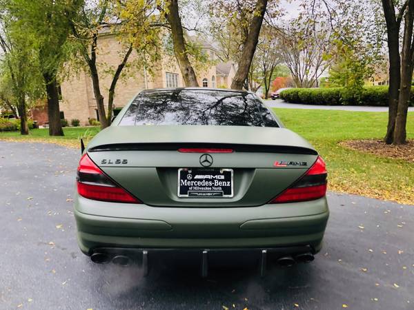 2004 Mercedes-Benz SL55 AMG Roadster 2D - cars & trucks - by owner -... for sale in Lake Zurich, IL – photo 11