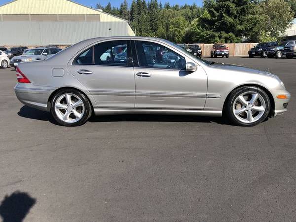 2006 Mercedes-Benz C-Class-42078 Miles! - cars & trucks - by dealer... for sale in Woodinville, WA – photo 8
