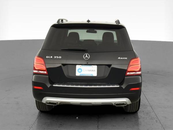 2014 Mercedes-Benz GLK-Class GLK 350 4MATIC Sport Utility 4D suv... for sale in Arlington, District Of Columbia – photo 9