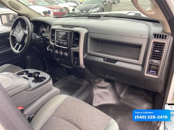 2015 RAM 1500 SSV - Call/Text - cars & trucks - by dealer - vehicle... for sale in Fredericksburg, VA – photo 9