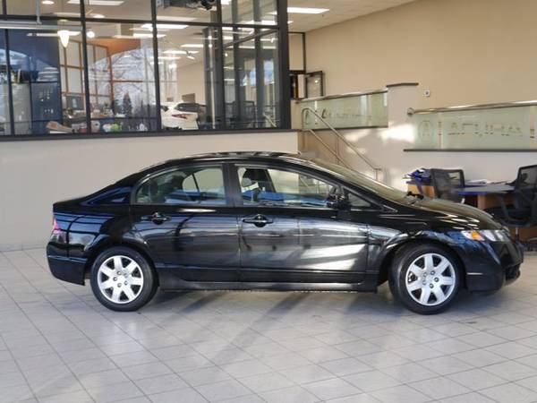 2010 Honda Civic Sdn Lx - cars & trucks - by dealer - vehicle... for sale in Brooklyn Park, MN – photo 2