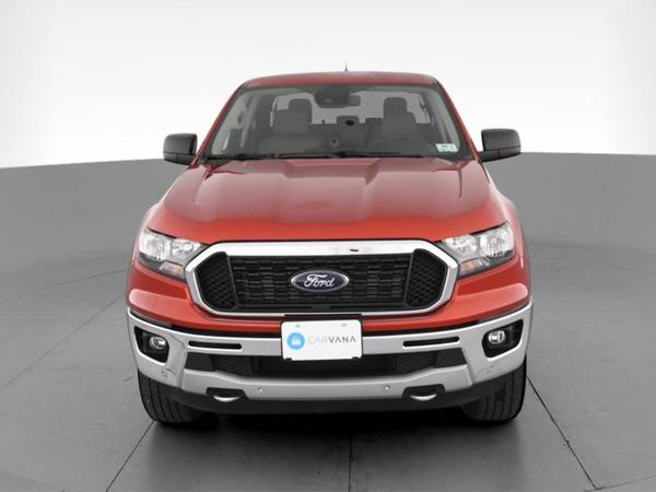 2019 Ford Ranger SuperCrew XLT Pickup 4D 5 ft pickup Red - FINANCE -... for sale in Wilmington, NC – photo 17