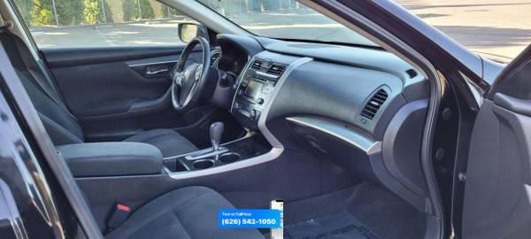 2014 Nissan Altima 2 5 4dr Sedan - - by dealer for sale in Covina, CA – photo 16
