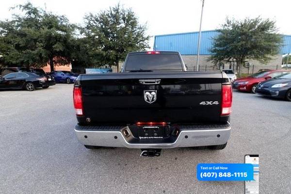 2018 RAM 3500 Tradesman Crew Cab 4WD DRW - Call/Text for sale in Kissimmee, FL – photo 10