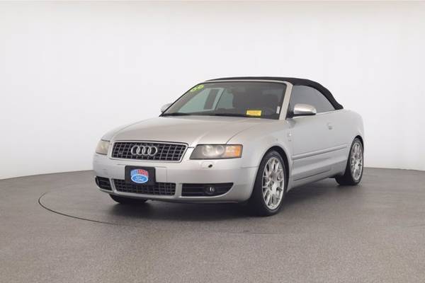 2006 Audi S4 - - by dealer - vehicle automotive sale for sale in Sarasota, FL – photo 7