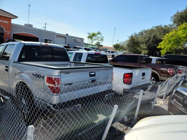 2012 2013 2014 FORD CHEVROLET TUNDRA BBB - cars & trucks - by dealer... for sale in Miramar fl 33023, FL – photo 5