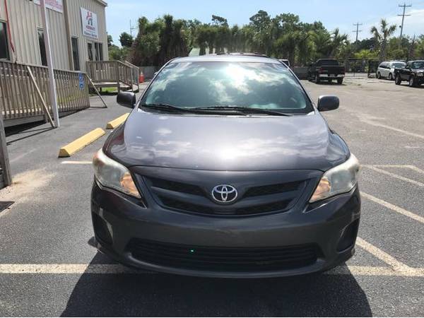 2011 Toyota Corolla LE A/T Buy Here Pay Here for sale in Myrtle Beach, SC – photo 3