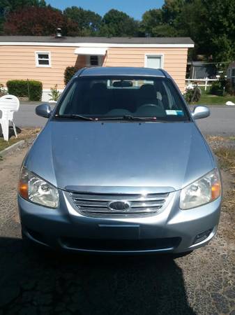07 Kia Spectra ' remote start ' ice cold air, just inspected - cars... for sale in Wallkill, NY – photo 9
