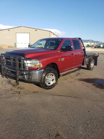 Ram 3500 6 speed manual - cars & trucks - by owner - vehicle... for sale in Belgrade, MT – photo 20