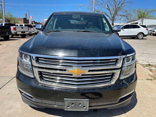 2015 Chevrolet Chevy Tahoe LTZ 4x2 4dr SUV - Home of the ZERO Down for sale in Oklahoma City, OK – photo 5
