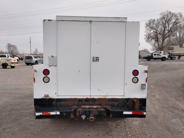 2002 Ford F-350 Single Cab Service Truck 7 3 6 Speed 138k - cars & for sale in Filer, ID – photo 4
