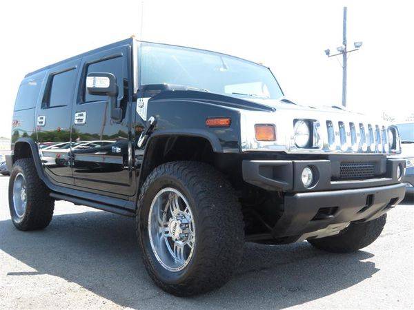 2007 HUMMER H2 SUV -WE FINANCE EVERYONE! CALL NOW!!! for sale in Manassas, VA – photo 3