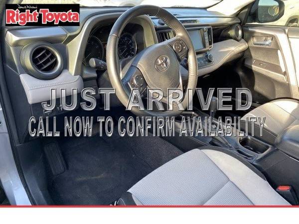 Used 2018 Toyota RAV4 XLE/7, 642 below Retail! for sale in Scottsdale, AZ – photo 9