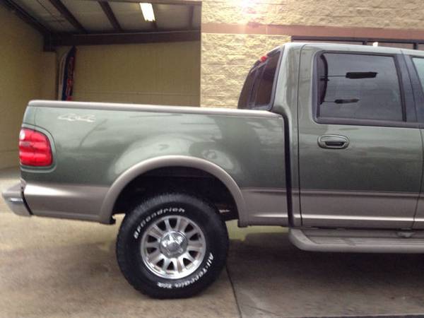 2002 Ford F-150 - $1,000 - cars & trucks - by dealer - vehicle... for sale in Portland, IN – photo 15