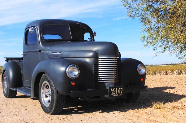 1941 International K-1 Short-Bed Pickup for sale in Sunland Park, TX
