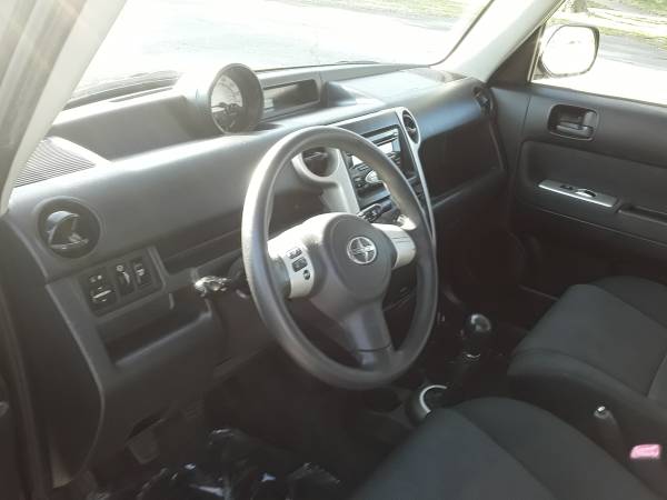 2006 SCION XB (MANUAL TRAN ) - - by dealer - vehicle for sale in MANASSAS, District Of Columbia – photo 11