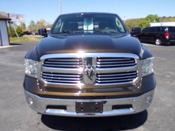 2014 ram 1500 quad cab big horn hemi 4x4 - - by dealer for sale in selinsgrove,pa, PA – photo 5