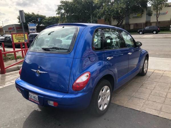 2006 Chrysler PT Cruiser 1 OWNER! LOW MILES! ALL CREDIT APPROVED!!!!!! for sale in Chula vista, CA – photo 7