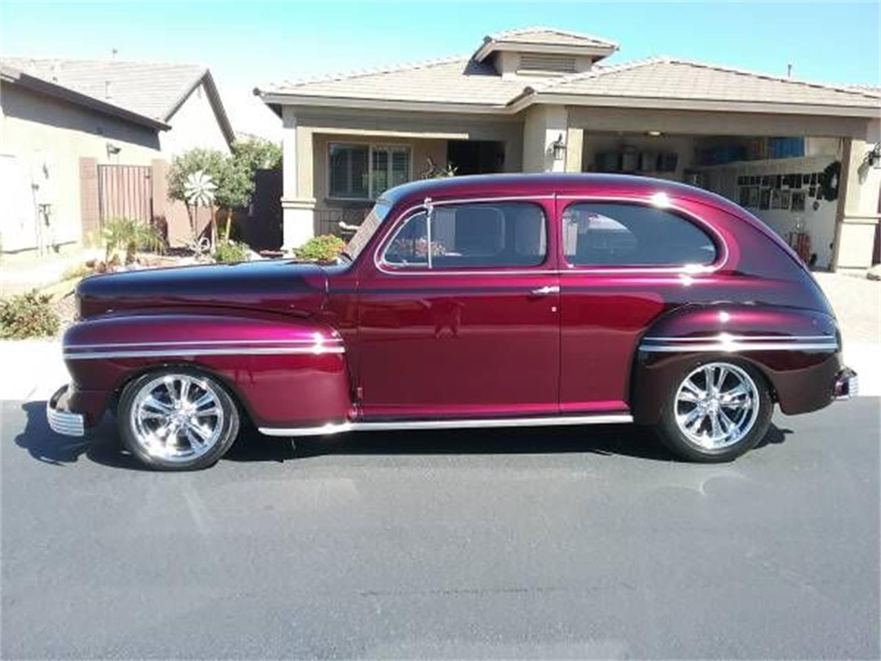 1946 Mercury Custom for sale in Cadillac, MI – photo 12