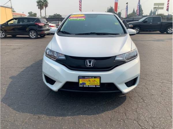 2017 Honda Fit LX Hatchback 4D - - by dealer - vehicle for sale in Fresno, CA – photo 2