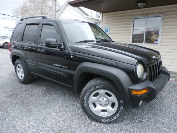 2003 Jeep Liberty SPORT - - by dealer - vehicle for sale in coalport, PA – photo 5