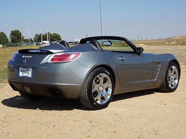 2007 Saturn Sky Red Line - convertible for sale in Dacono, CO – photo 5
