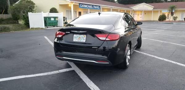 2017 Chrysler 200 Limited - - by dealer - vehicle for sale in Port Charlotte, FL – photo 8