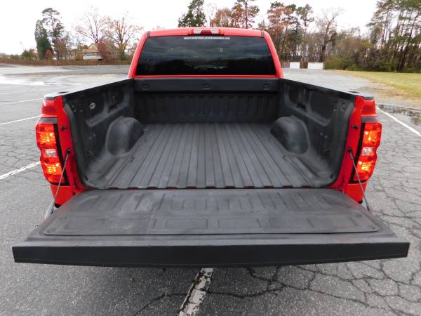 1 OWNR LIFTED 17 CHEVY SILVERADO 1500 LT Z71 CREW 22X12 *NEW 33... for sale in KERNERSVILLE, SC – photo 22