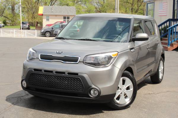 2015 KIA SOUL Low Miles! Camera 90 Day Warranty - cars & for sale in Highland, IL – photo 7