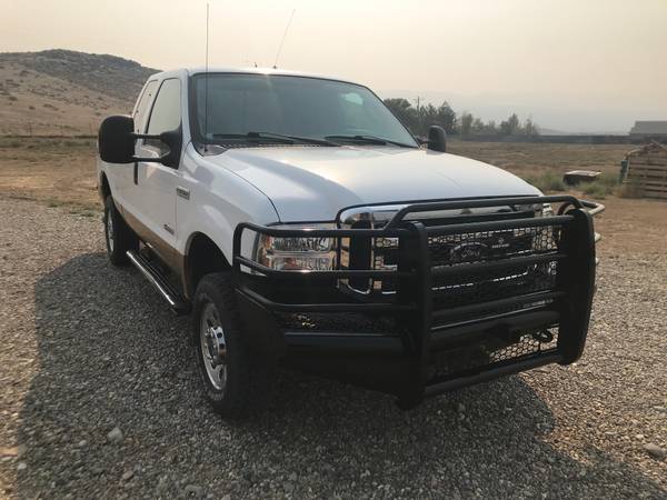 2007 Ford F250 4x4 Powerstroke 6 0 (Bullet Proofed) for sale in Wellington, NV – photo 4