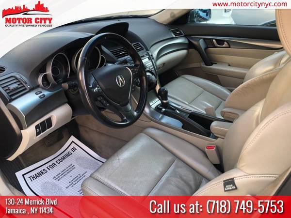 CERTIFIED 2011 ACURA TL! TECH PACKAGE!FULLY LOADED!CLEAN CARFAX! for sale in Jamaica, NY – photo 8