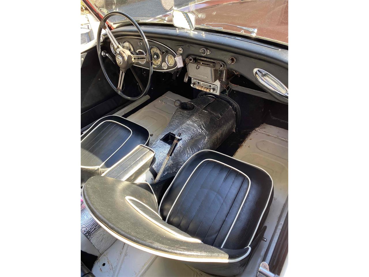 1960 Austin-Healey 3000 Mk I BT7 for sale in Annapolis, MD – photo 12