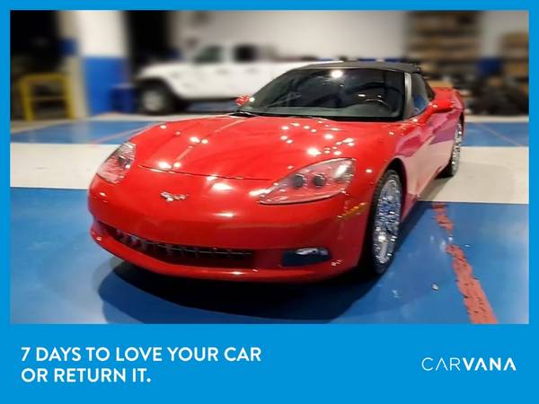 2012 Chevy Chevrolet Corvette Convertible 2D Convertible Red for sale in Victoria, TX – photo 13