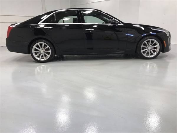 2016 Cadillac CTS 3 6L Premium with - - by dealer for sale in Wapakoneta, OH – photo 4