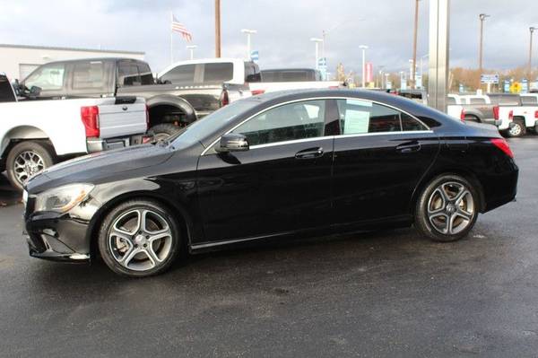 2014 Mercedes-Benz CLA-Class CLA 250 Coupe 4D - cars & trucks - by... for sale in PUYALLUP, WA – photo 6