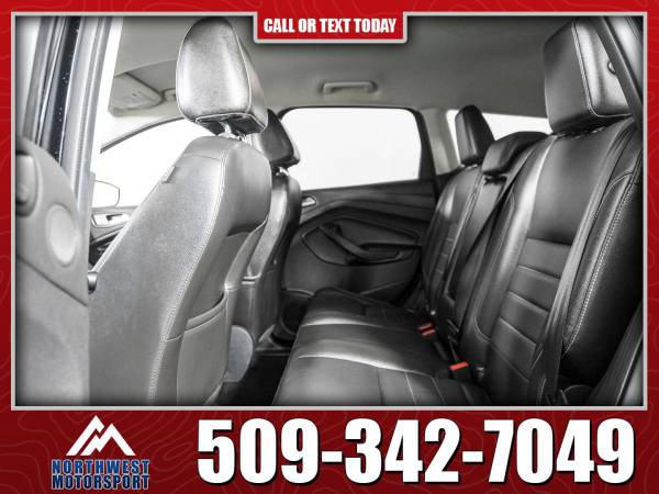 2015 Ford Escape Titanium 4x4 - - by dealer for sale in Spokane Valley, WA – photo 11