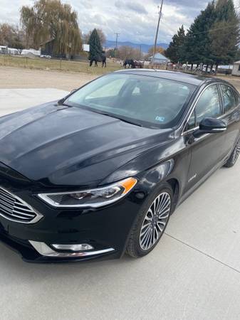 2018 Ford Fusion - cars & trucks - by owner - vehicle automotive sale for sale in Preston, ID – photo 7