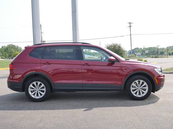 2018 Volkswagen VW Tiguan S - cars & trucks - by dealer - vehicle... for sale in Inver Grove Heights, MN – photo 9