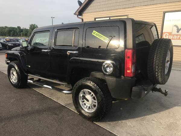 4 WHEEL DRIVE!! 2006 HUMMER H3 4dr 4WD SUV for sale in Chesaning, MI – photo 6